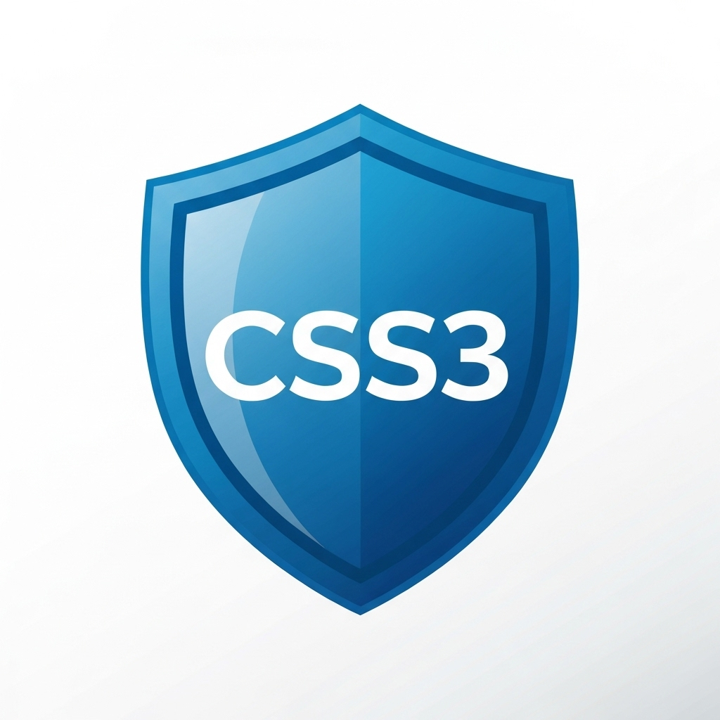 CSS3 logo