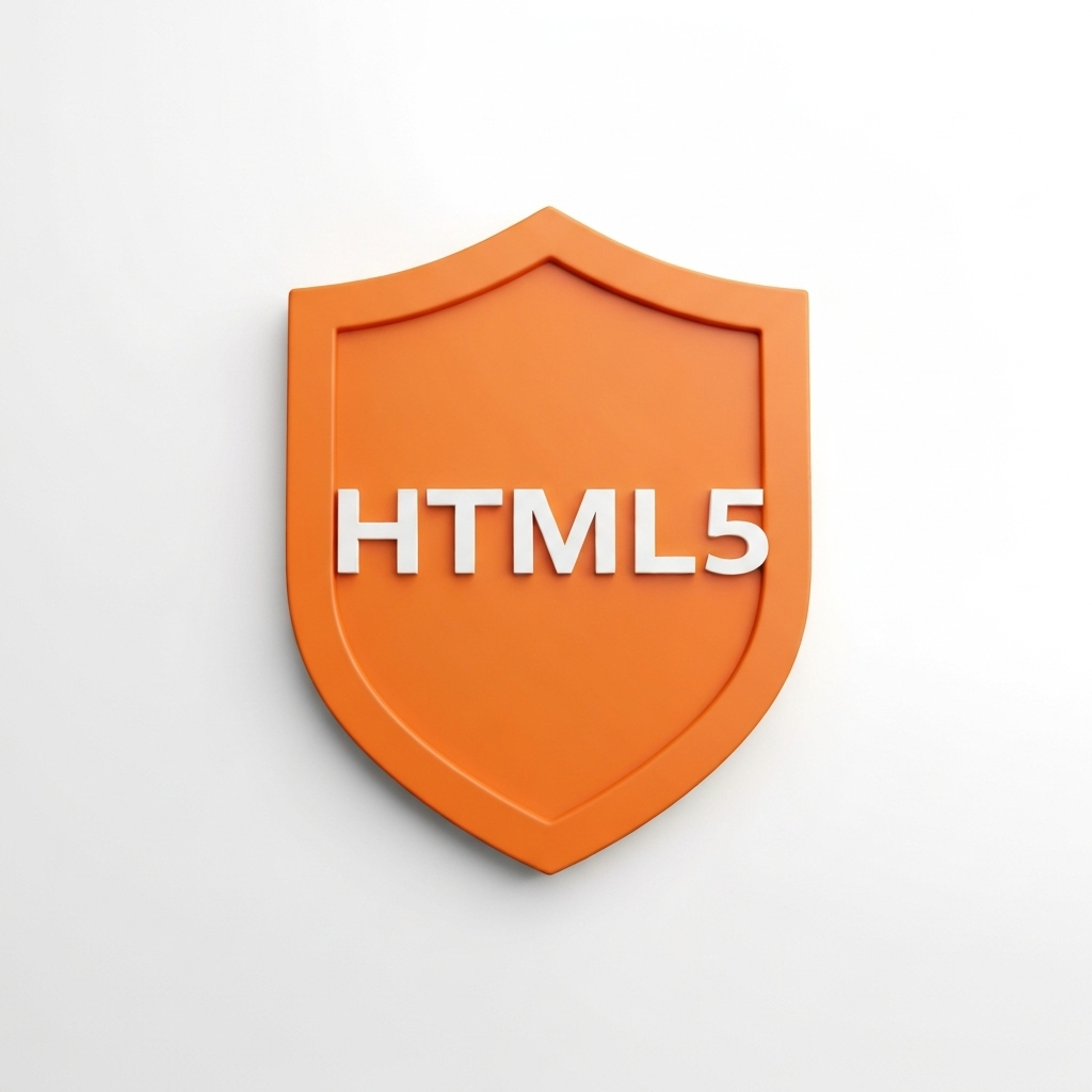 HTML5 logo