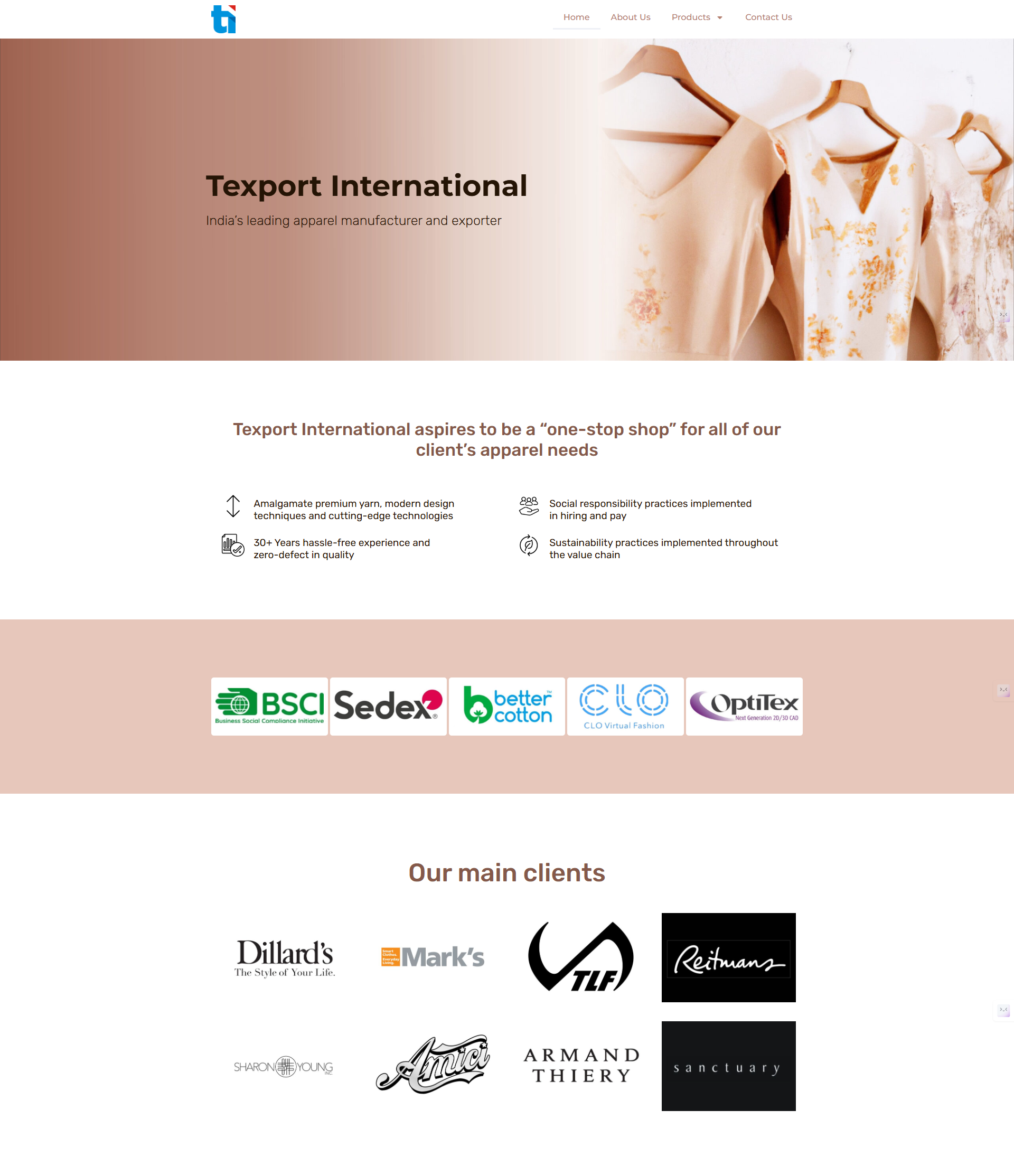 Texport International